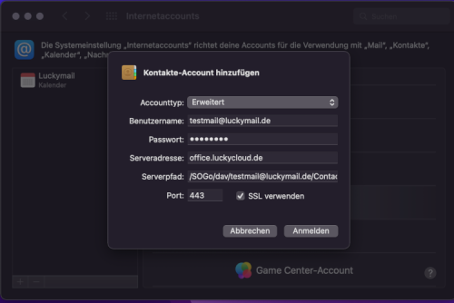 MacOS%20CardDAV%20Server MacOS%20CardDAV%20Server