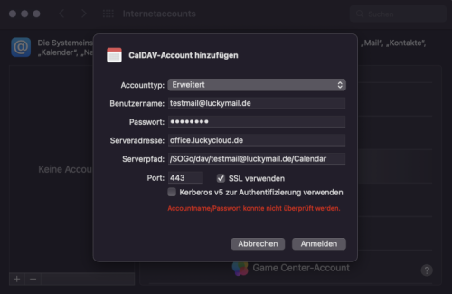 MacOS%20CalDAV MacOS%20CalDAV