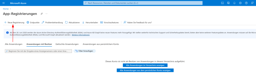 App_Registrierung_erstellen